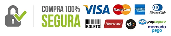 Compra 100% Segura