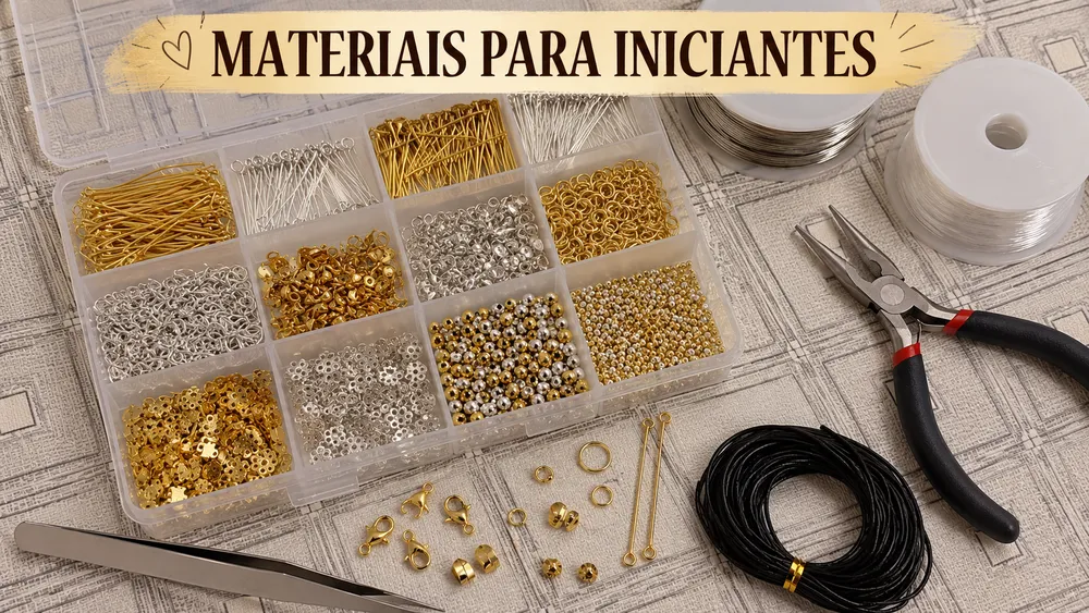 Módulo 3 - Materiais para Iniciantes